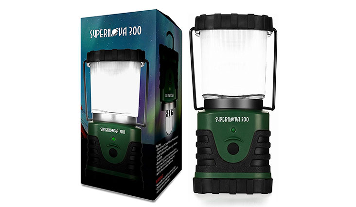 Supernova 300 Lumens Ultra Bright LED