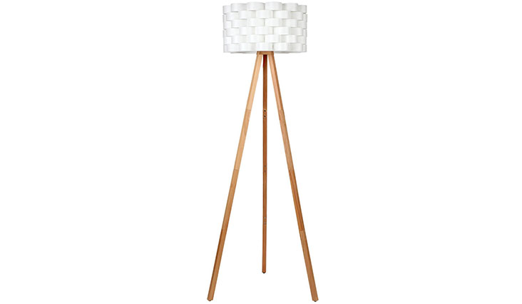 Brightech – Bijou LED Tripod Floor Lamp