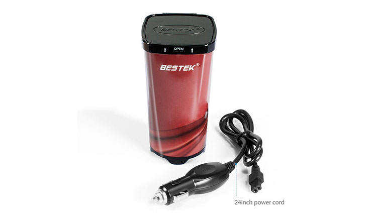 BESTEK 200W Car Power Inverter