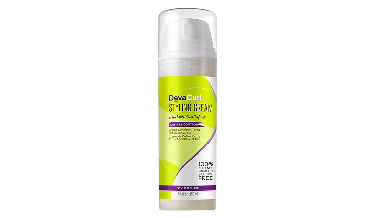 DevaCurl Styling Cream, 5.1 Fluid Ounce