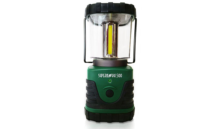 Supernova 500 Ultra Bright Camping & Emergency LED Lantern