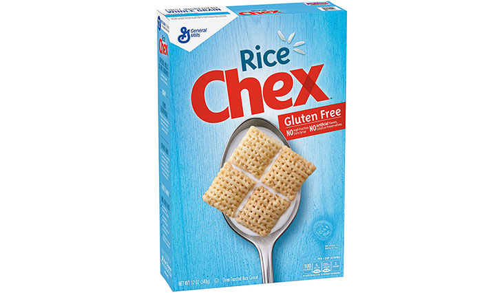 Rice Chex Cereal, Gluten-Free Cereal