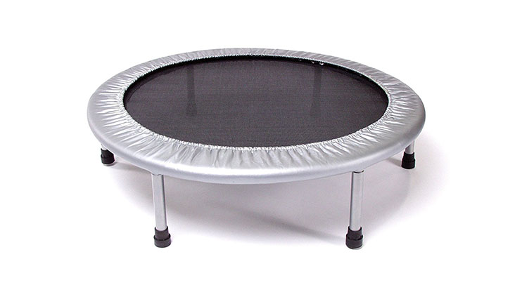 Stamina 36-Inch Folding Trampoline