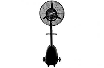 Top 9 Best Outdoor Misting Fans For Home Use in Review 2017