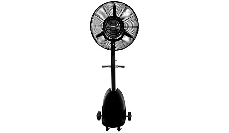 Luma Comfort MF26B High Power Misting Fan