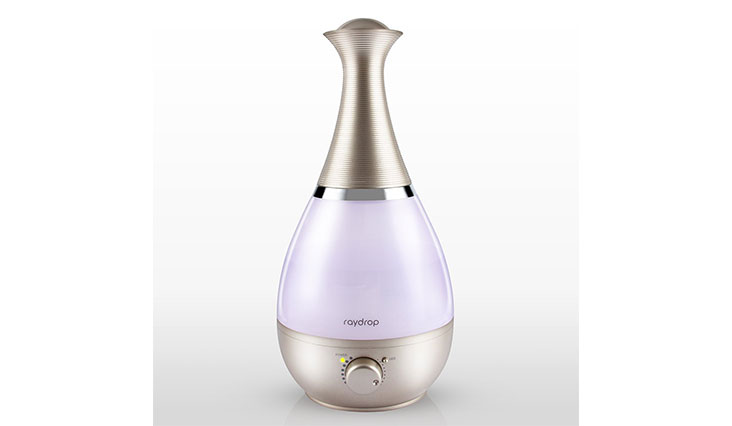 Raydrop Ultrasonic Cool Mist Humidifier