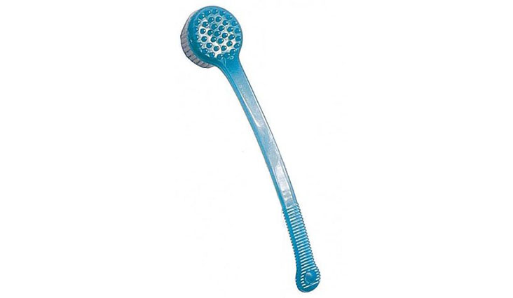 Top 10 Best Back Bath Brushes For Shower in Review 2017