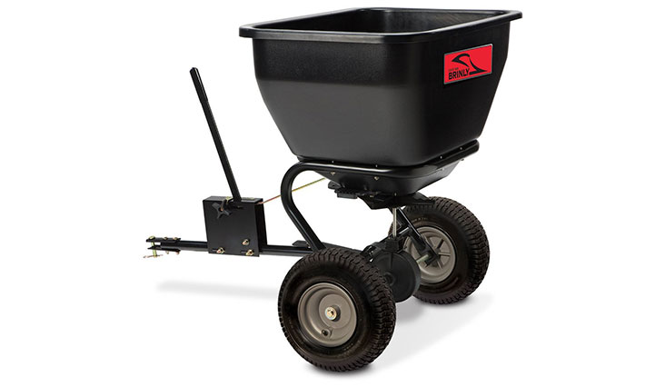 Brinly BS36BH Tow Behind Broadcast Spreader