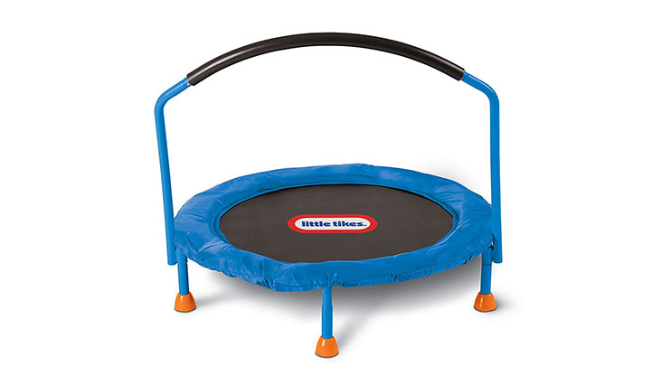 Little Tikes 3' Trampoline