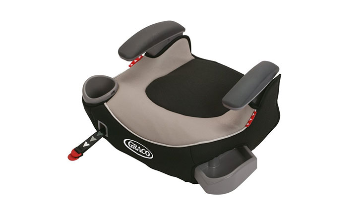 Graco Affix Backless Youth Booster Car Seat