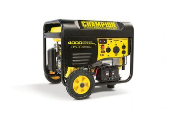 Top 10 Best Portable Generators For Home Use in Review 2017