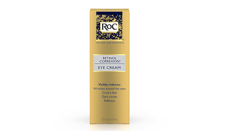 RoC Retinol Correxion Eye Cream Treatment