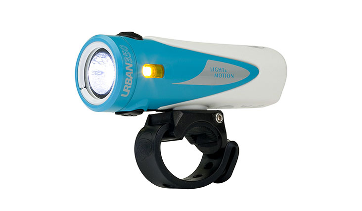 Light & Motion Urban 350 Bike Headlights