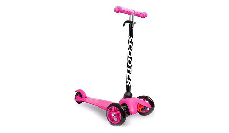 OxGord Scooter for Kids