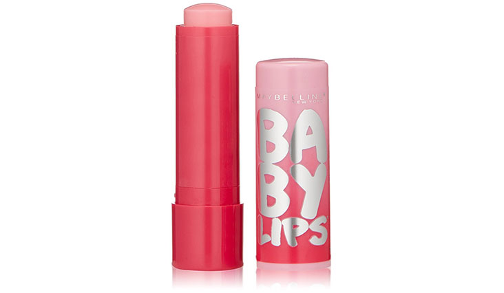 Maybelline Baby Lips Glow Lip Balm