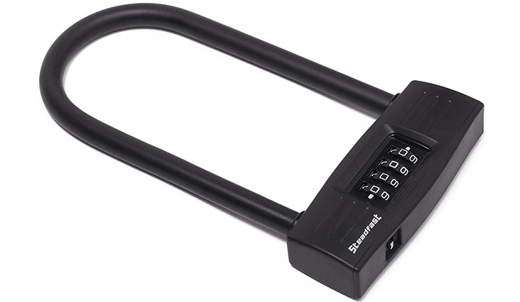 U lock Bike lock-Steadfast brand