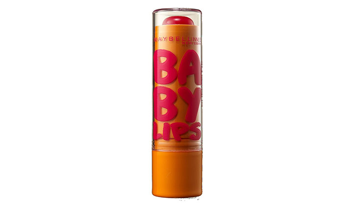 Maybelline Baby Lips Moisturizing Lip Balm