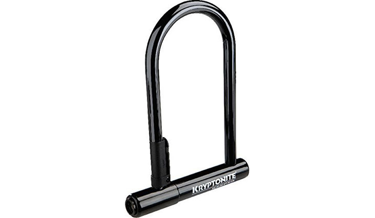 Kryptonite Keeper 12 Standard Bicycle U-Lock