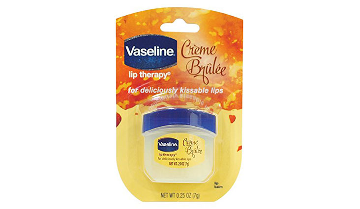 Vaseline Lip Therapy, Creme Brulee