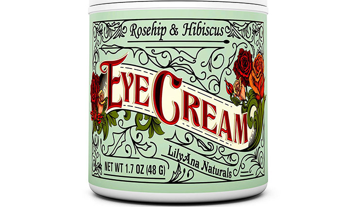 Eye Cream Moisturizer, Natural Anti Aging Skin Care