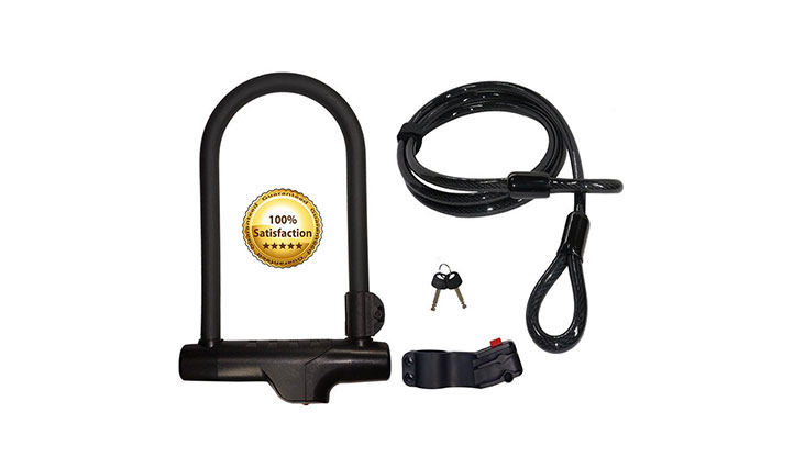 Cocoweb Heavy Duty Bike Locks