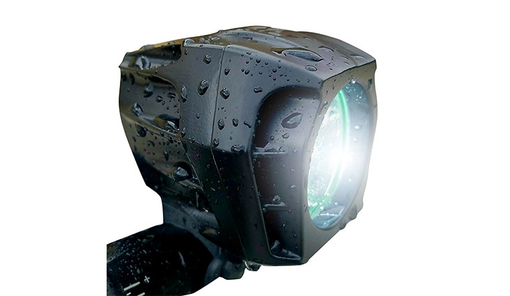 Bright Eyes 1600 lumen Rechargeable front light