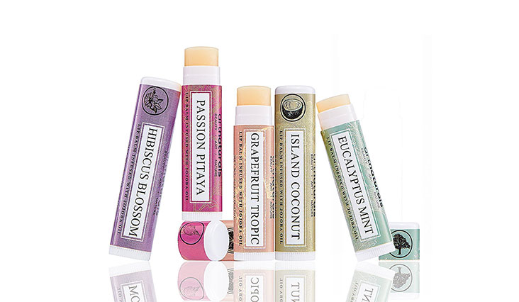 ArtNaturals Natural Lip Balm Beeswax