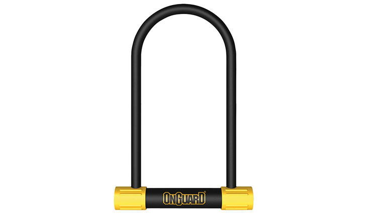 OnGuard (8009) Bulldog LS U-Lock