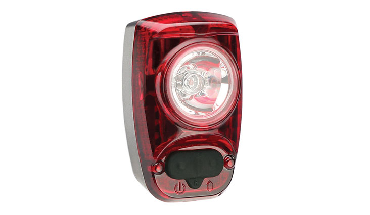 CygoLite Hotshot 50 lm USB Rechargeable Bicycle Tail Light