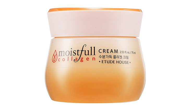 Etude House Moistfull Collagen Cream