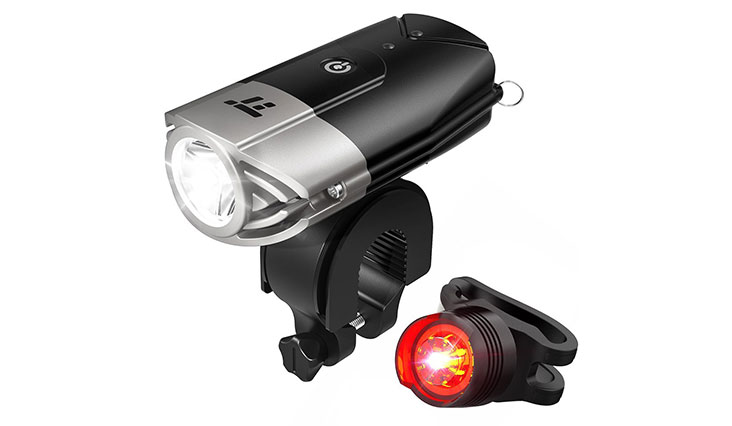 LED Bike Lights Front And Back