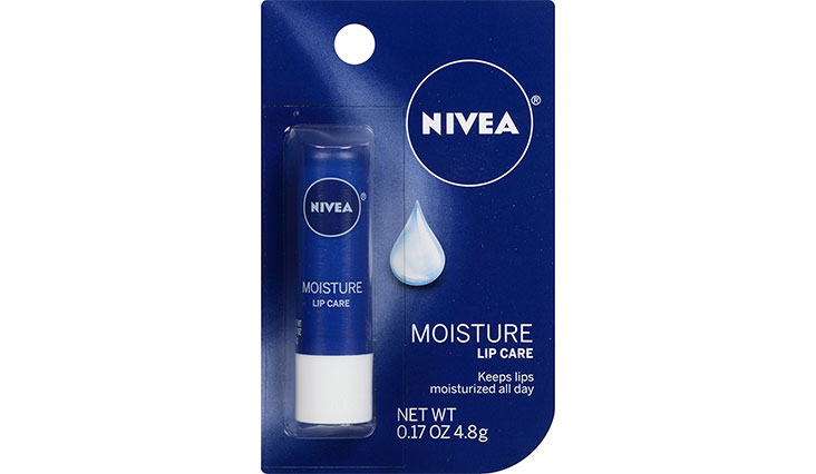 NIVEA Moisture Lip Care