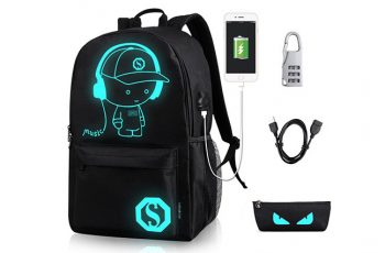 Top 10 Best Laptop Backpacks for Teenager in Review 2017