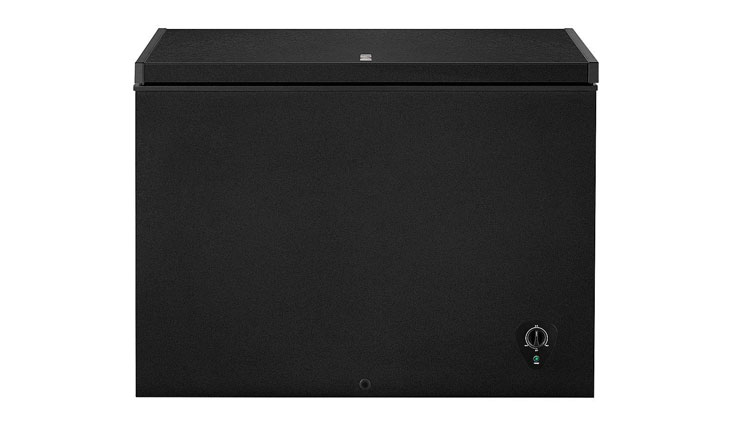 Kenmore 8.8 cu. ft. Chest Freezer Black