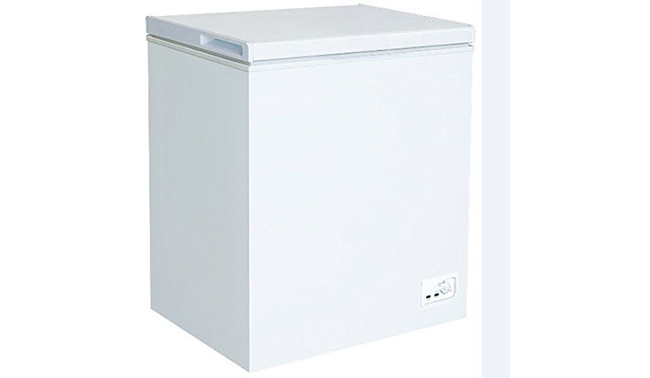 RCA 5.1 Cubic Foot Chest Freezer