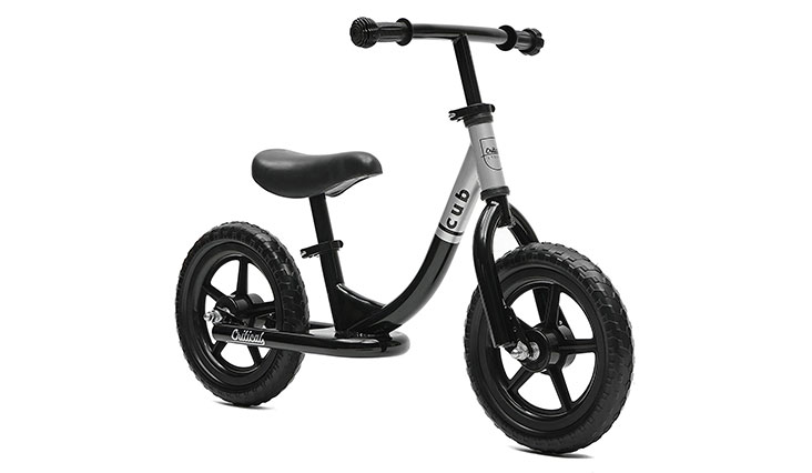 Critical Cycles Cub No-Pedal Balance Bike for Kids