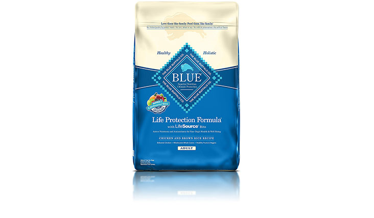 Blue Buffalo Life Protection Dry Adult Dog Food