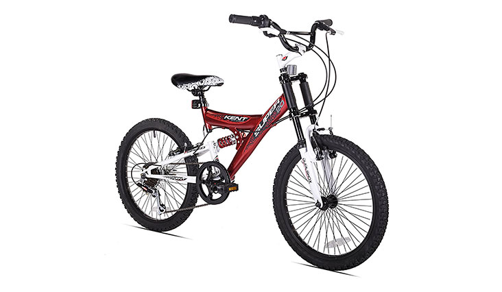 Kent Super 20 Boys Bike, 20-Inch