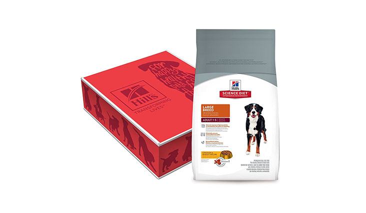  Hill's Science Diet Large Breed Dry Dog Food