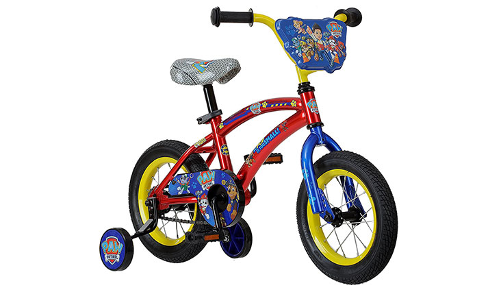 Paw Patrol 12" Bicycle