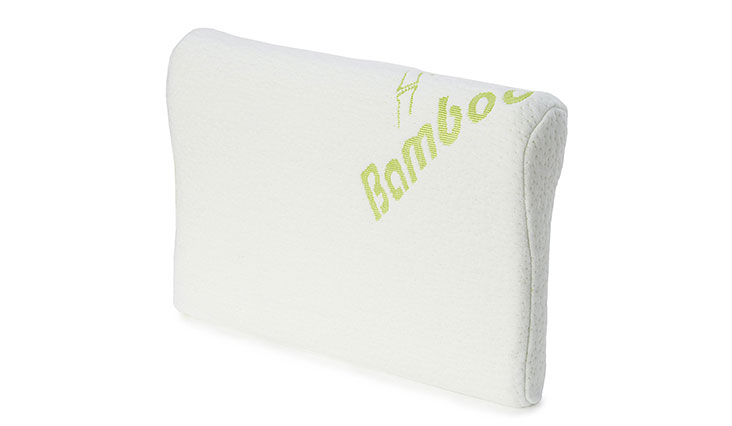 Generic Bamboo Memory Foam Baby Pillow - A Winning Combination of Comfort and Breathability