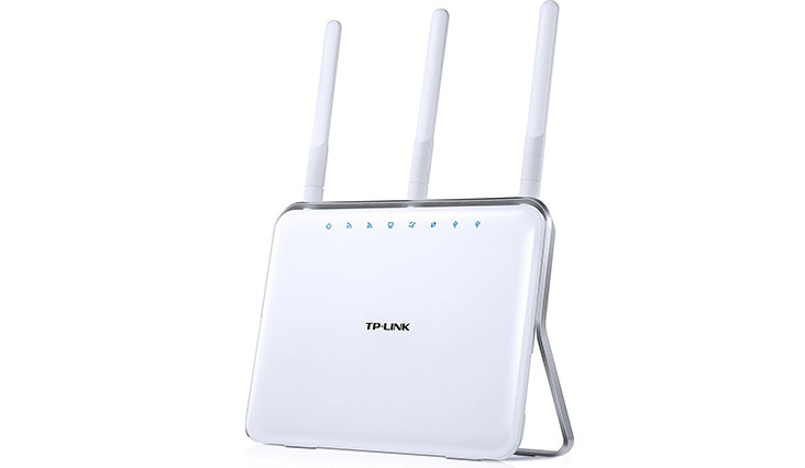 TP-Link AC1900 Long Range Wireless Wi-Fi Router -(Archer C9)