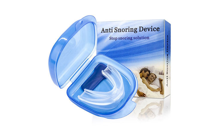 Medihealer Anti Snoring Aids Snore Reducing Mouth Tray Device for Natural and Comfortable Sleep