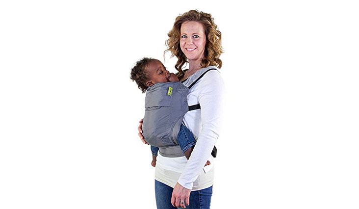 Top 10 Best Soft Structured Baby Carriers For Busy Mummy in Review 2017