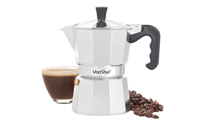 Top 10 Best Stovetop Espresso Makers for Busy People in Review 2017