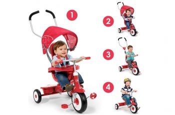 Top 10 Best Tricycles For Kids in Review 2017