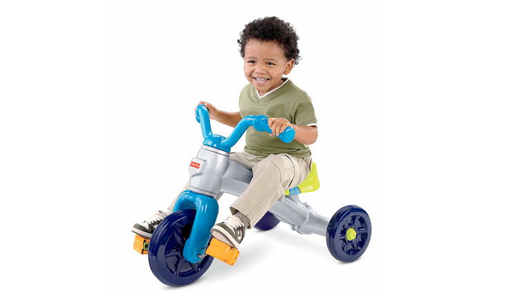 Top 10 Best Tricycles For Kids in Reviews 2017