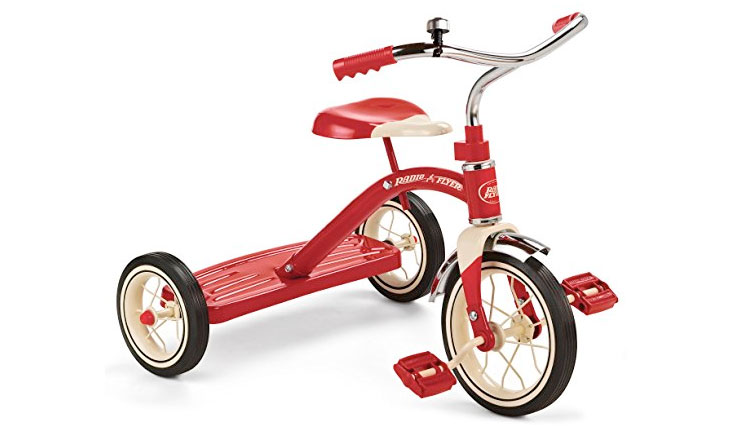 Top 10 Best Tricycles For Kids in Reviews 2017