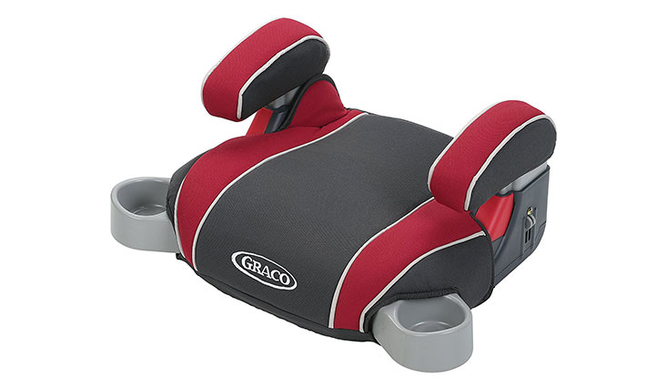 Graco Backless TurboBooster Car Seat