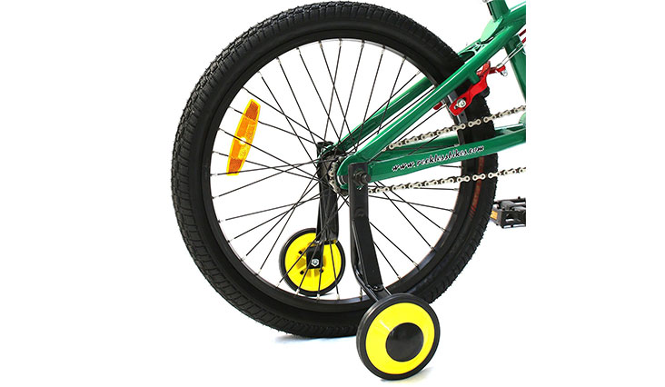 Top 10 Best Kids Bike Training Wheels For Your Children In Review 2018